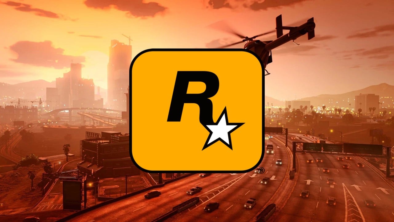 Rockstar Games  Rockstar games logo, Rockstar games, Rockstar