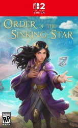 Order of the Sinking Star Cover