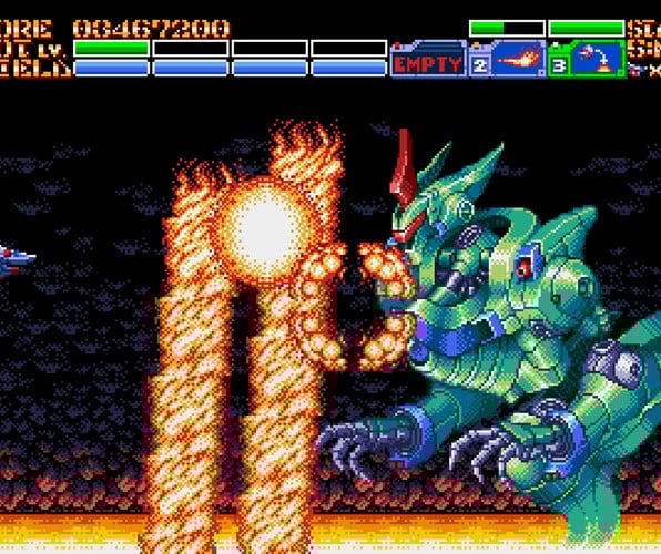 Yuzo Koshiro's Earthion Confirmed For Switch, PS4, PS5 And Xbox Series X/S 1