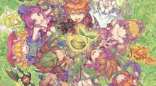 Collection of Mana