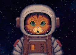 Astro Burn Aims To "Bring Back The Spirit Of Gaming's Golden Age"