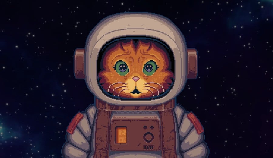 Astro Burn Aims To "Bring Back The Spirit Of Gaming's Golden Age" 1