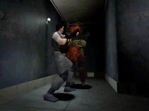 Basement 2 Resident Evil