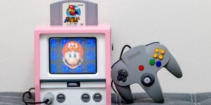 Next Article: Random: You Need To Check Out This Ridiculously Cute N64 Mini-CRT