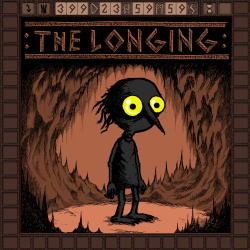 The Longing Cover