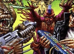 Shadowrun - The SNES Cyberpunk RPG That Almost Never Happened