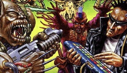 Shadowrun - The SNES Cyberpunk RPG That Almost Never Happened