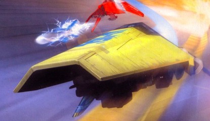"What Was Psygnosis Doing On The N64? Traitors!" - Ex-Sony Staff On WipEout Coming To Nintendo