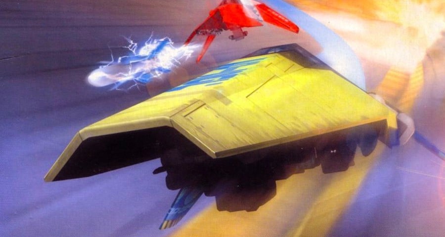"What Was Psygnosis Doing On The N64? Traitors!" - Ex-Sony Staff On WipEout Coming To Nintendo 1