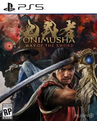 Onimusha: Way of the Sword Cover