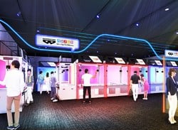 Namco Is Opening A Massive New Arcade In Tokyo