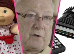 Former Coleco Exec Bert Reiner On ColecoVision, Nintendo & Cabbage Patch Kids