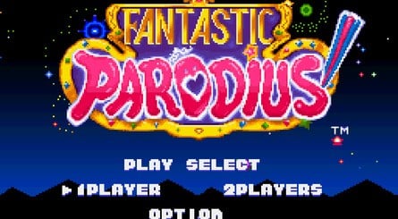 Fantastic Parodius