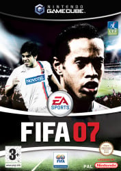 FIFA 07 Cover