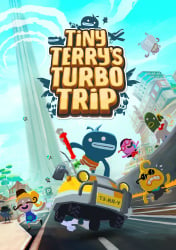 Tiny Terry's Turbo Trip Cover