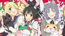 Senran Kagura: Peach Ball