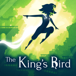 The King's Bird Cover