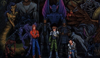 Fans Can Finally Play Shin Megami Tensei's PlayStation Remake In English