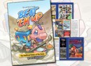 Pixels And Polygons' Once-Cancelled Beat 'Em Up Book Is Now Available To Buy, With A Slightly Different Name