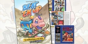 Next Article: Pixels And Polygons' Once-Cancelled Beat 'Em Up Book Is Now Available To Buy, With A Slightly Different Name