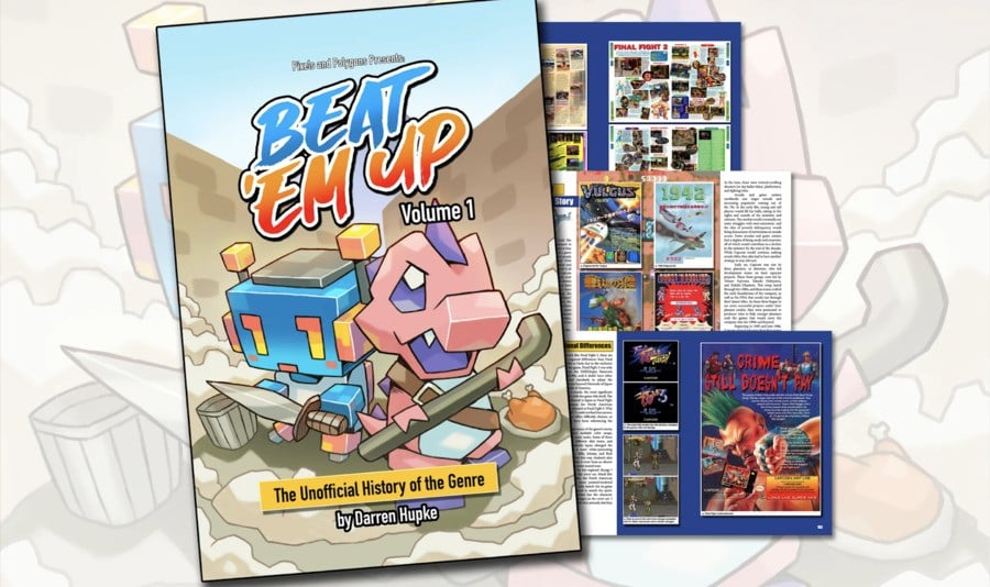 Beat 'Em Up Volume 1