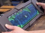 A Handheld MiSTer Is Coming, But This Darius-Playing Widescreen Prototype Isn't It