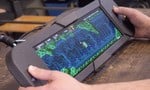 A Handheld MiSTer Is Coming, But This Darius-Playing Widescreen Prototype Isn't It