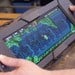 A Handheld MiSTer Is Coming, But This Darius-Playing Widescreen Prototype Isn't It