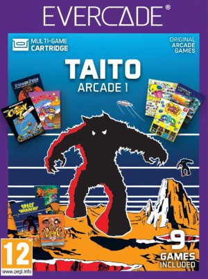 Taito Arcade 1