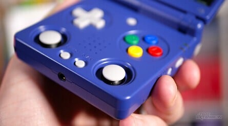Review: Anbernic RG34XX SP - Another GBA SP Clone, But One That's Worth A Look 10