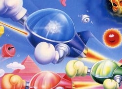 You Can Now Play The 1986 Famicom Disk System Version Of Konami's 'Moero TwinBee' In English