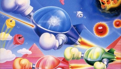 You Can Now Play The 1986 Famicom Disk System Version Of Konami's 'Moero TwinBee' In English