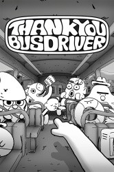 Thank You Bus Driver Cover