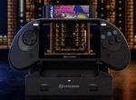 "We Were Hoping To Have A Better Update Than This" - Hyperkin's Portable Genesis, The Mega95, Has Been Delayed Again