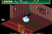 Natsume &amp; KSS's Casper for the Super Famicom