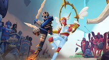Totally Accurate Battle Simulator