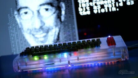 Modern-day games like C64anabalt illustrate how talented the C64 homebrew community really is, while SID-based music tributes show off the computer's unique sound