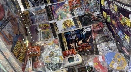 Sore Thumb is one of the UK's best retro game stores