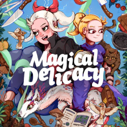 Magical Delicacy Cover