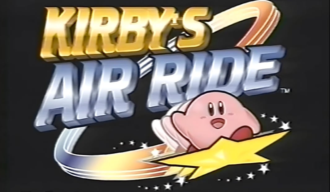 Promotional Video Gives Closer Look At Kirby's Air Ride For