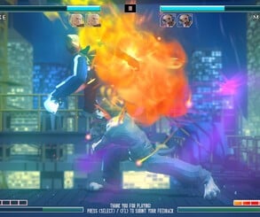 Poly Fighter
