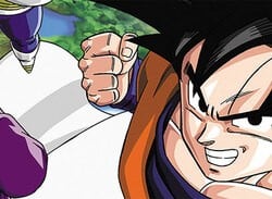 Dragon Ball Z: Goku Densetsu (DS)