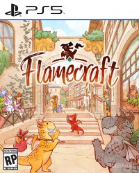 Flamecraft Cover