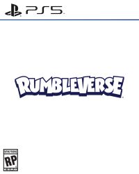 Rumbleverse Cover