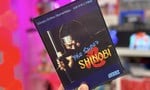 Sega Saturn Is Getting A Fan-Made Remake Of Revenge Of Shinobi