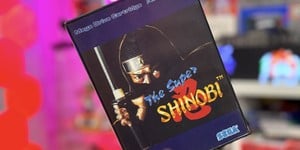 Previous Article: Sega Saturn Is Getting A Fan-Made Remake Of Revenge Of Shinobi