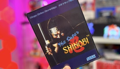 Sega Saturn Is Getting A Fan-Made Remake Of Revenge Of Shinobi