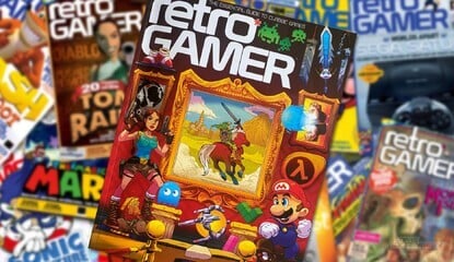 "I Spent The First Year Worrying I'd Get Replaced" - Retro Gamer Magazine Turns 20