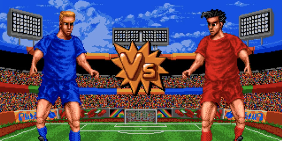 Sensible Soccer