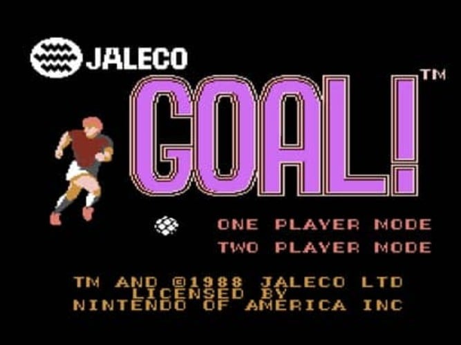 Goal!